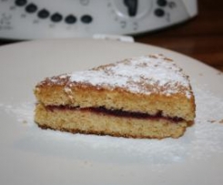 TORTA SOFFICE SENZA LATTOSIO