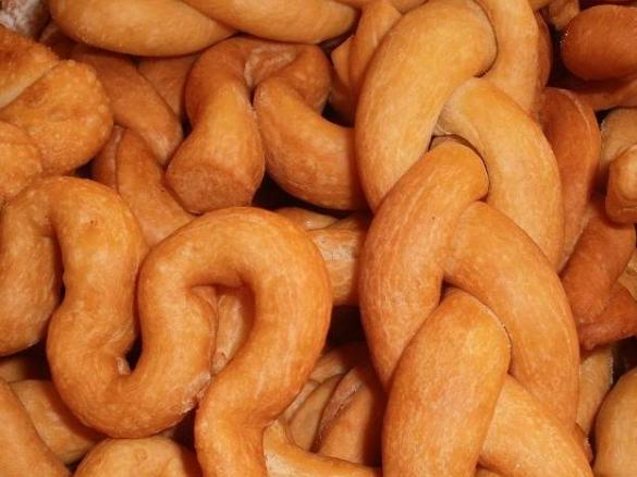 Frittelle sarde (URILLETTAS)