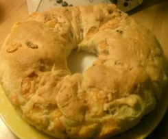 TORTANO NAPOLETANO FACS-SIMILE