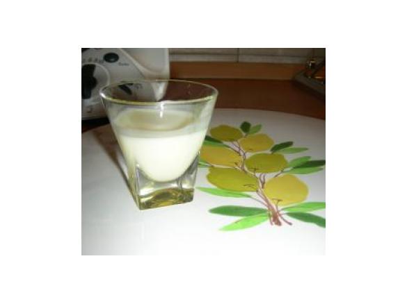 CREMA DI LIMONCELLO (con e senza panna)