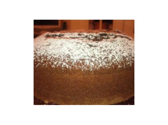 ANGEL CAKE AL CIOCCOLATO