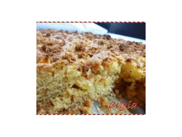 Torta di mele e amaretti...buonissima!!!