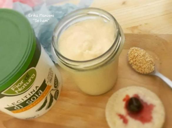 Margarina vegetale (vegan)