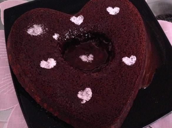 Torta Nera al Vino Rosso