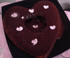 Torta Nera al Vino Rosso