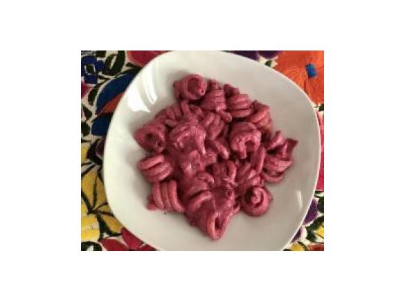 Contest rape - Trottole alla crema di rape rosse