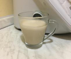 Crema al caffè light-3 ingredienti