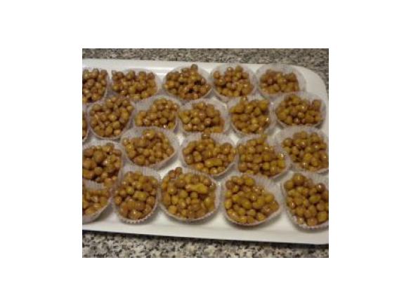 Cicerchiata senza glutine