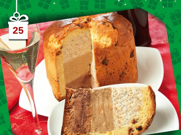 Panettone farcito
