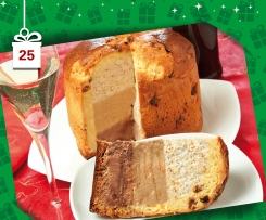 Panettone farcito