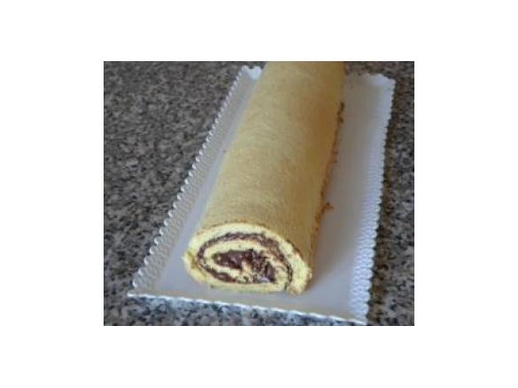 ROTOLO DI NUTELLA SENZA GLUTINE