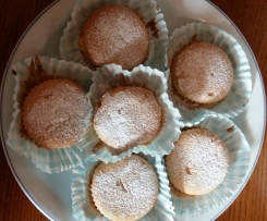 Mini muffin alla crema