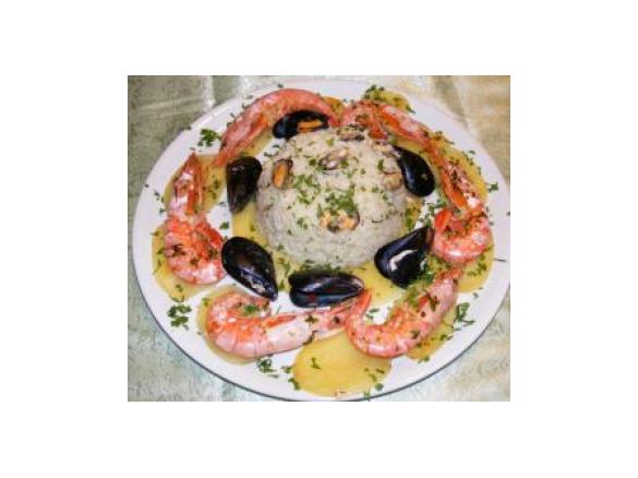 coppa di riso al sapore mediterraneo (Team Varrella DIV. Angioina)