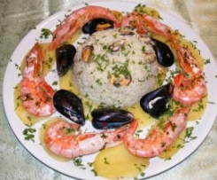 coppa di riso al sapore mediterraneo (Team Varrella DIV. Angioina)