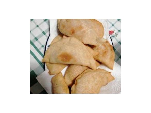 Panzerotti Fritti senza lievito