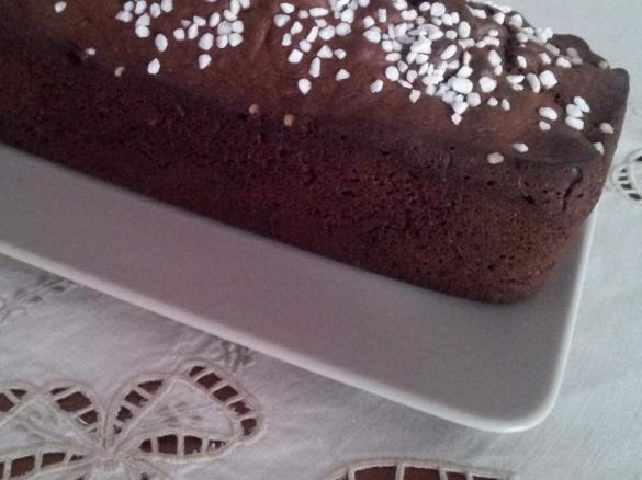 plum cake al nesquik  buondì bimby