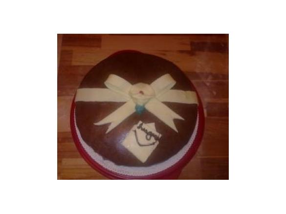 Torta di compleanno (Madeira Cake)