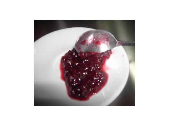 Marmellata di ciliegie