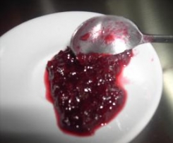 Marmellata di ciliegie