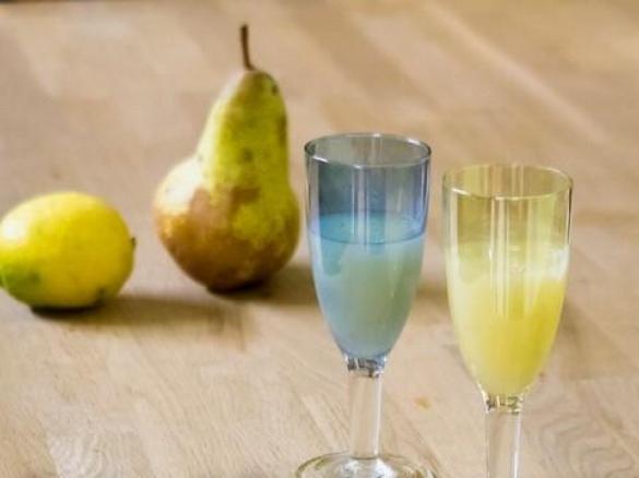 Cocktail alle pere
