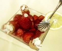 fragole alla St Louis