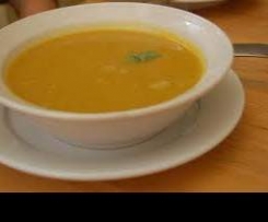 Passato di verdure per bambini