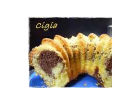 Ciambellone più soffice del mondo di Adelaide con il bimby