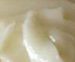 CREMA AL LIMONE SENZA UOVA E LATTE 