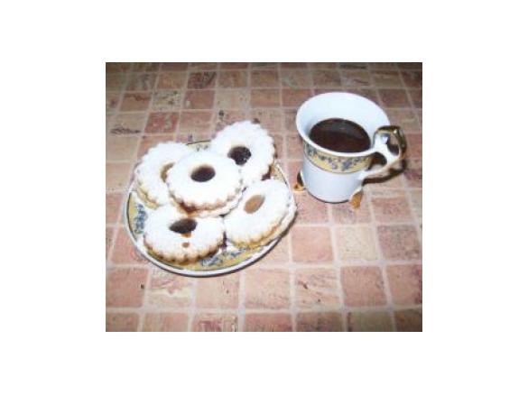 Fiorellini ai pistacchi