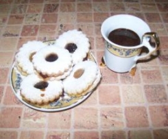 Fiorellini ai pistacchi