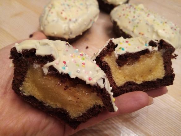 Fruttone Leccese al Cioccolato