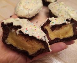 Fruttone Leccese al Cioccolato