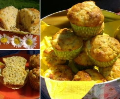 Muffin Salati Cheddar&Bacon-CONTEST PIC NIC