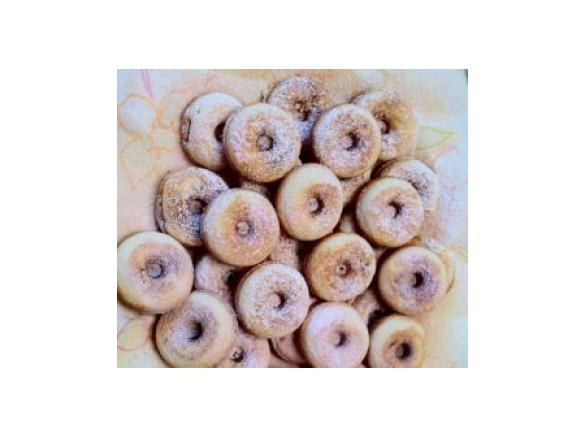 DONUTS (ciambelline soffici)