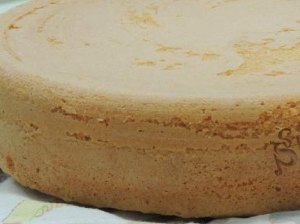 Torta quattro quarti (senza lattosio)