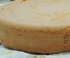 Torta quattro quarti (senza lattosio)