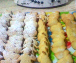 Biscotti agli agrumi (senza uova)