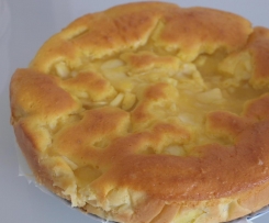 TORTA DI MELE RUSTICA