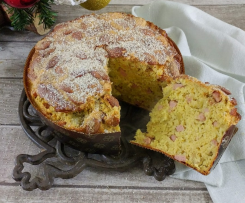 PANETTONE SALATO SENZA GLUTINE