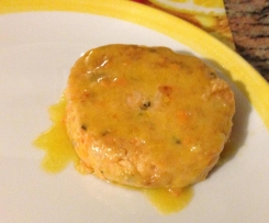 Hamburgher di salmone