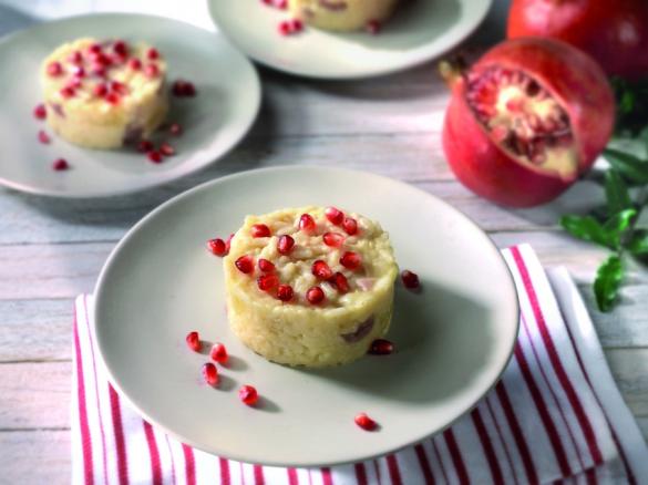 Tortino di terra e mare