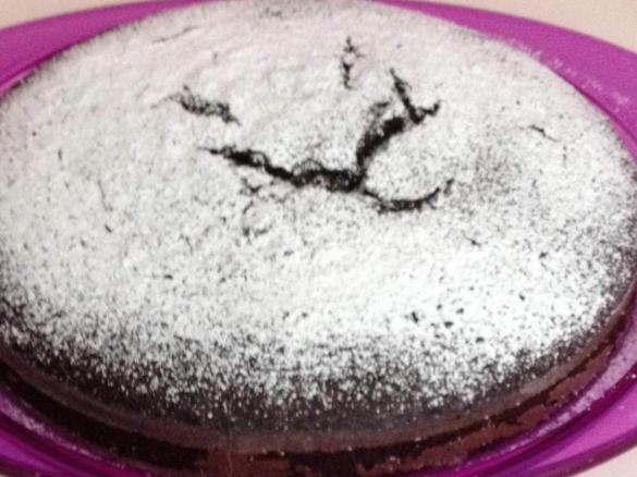Torta Golosa di cioccolato 