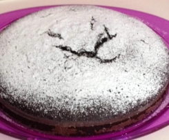 Torta Golosa di cioccolato 