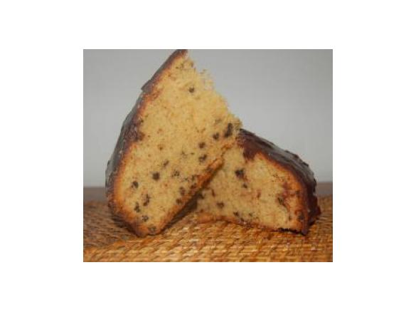 Torta all'Amaretto e Doppio Cioccolato