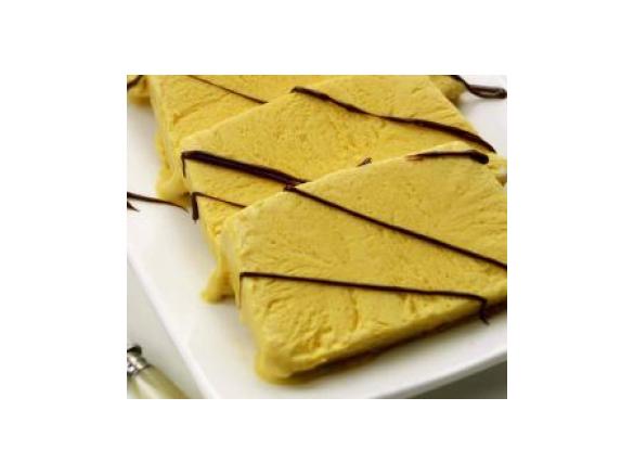 Semifreddo di zabaione