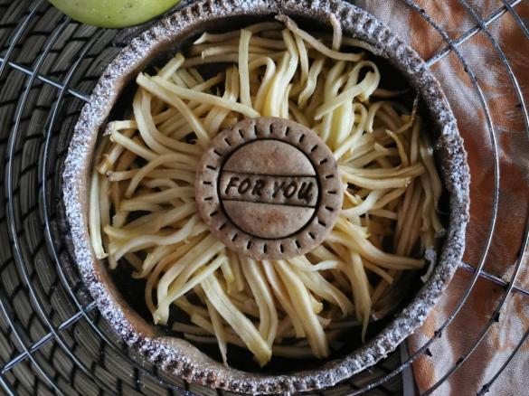 PASTA FROLLA VEGAN E SENZA GLUTINE