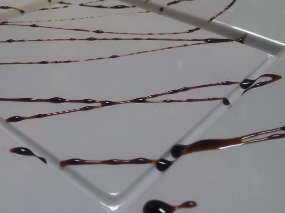 Glassa all'aceto balsamico