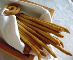 GRISSINI DI AVENA