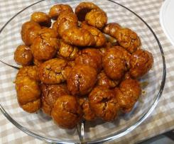 Turdilli cosentini al forno o fritti