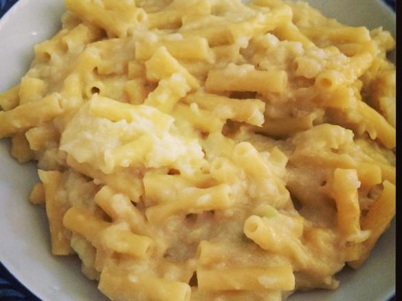 Pasta risottata al cavolfiore